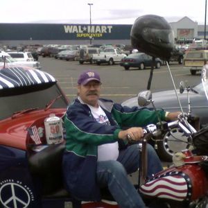 Meet your Posher, Rick